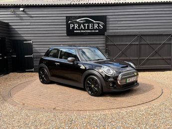 MINI Hatch Cooper SE 32.6kWh Level 2 Hatchback 3dr Electric Auto (184 ps)
