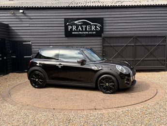 MINI Electric Hatch Cooper SE 32.6kWh Level 2 Hatchback 3dr Electric Auto (184 ps)