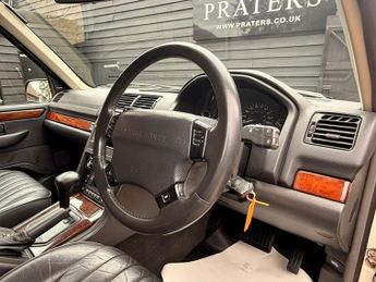 LAND ROVER RANGE ROVER 4.6 Litre P38 JAP IMPORT
