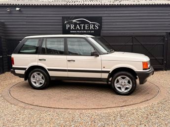 LAND ROVER RANGE ROVER 4.6 Litre P38 JAP IMPORT