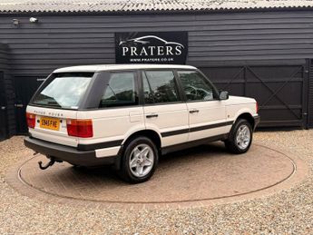 LAND ROVER RANGE ROVER 4.6 Litre P38 JAP IMPORT