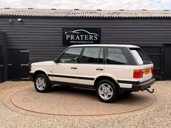 LAND ROVER RANGE ROVER 4.6 Litre P38 JAP IMPORT