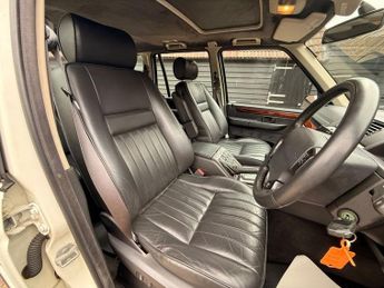 LAND ROVER RANGE ROVER 4.6 Litre P38 JAP IMPORT
