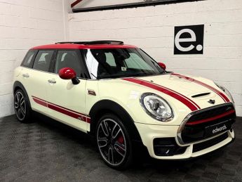 MINI CLUBMAN 2.0 John Cooper Works Estate 6dr Petrol Auto ALL4 Euro 6 (s/s) (