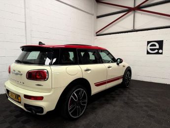 MINI CLUBMAN 2.0 John Cooper Works Estate 6dr Petrol Auto ALL4 Euro 6 (s/s) (