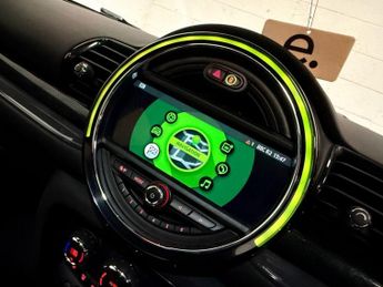 MINI CLUBMAN 2.0 John Cooper Works Estate 6dr Petrol Auto ALL4 Euro 6 (s/s) (