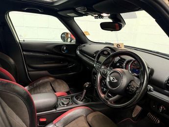 MINI CLUBMAN 2.0 John Cooper Works Estate 6dr Petrol Auto ALL4 Euro 6 (s/s) (