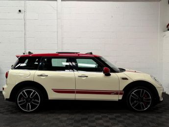 MINI CLUBMAN 2.0 John Cooper Works Estate 6dr Petrol Auto ALL4 Euro 6 (s/s) (