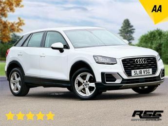 Audi Q2 1.0 TFSI Sport SUV 5dr Petrol Manual Euro 6 (s/s) (116 ps)