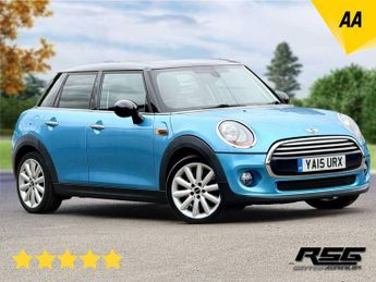 MINI Hatch 1.5 Cooper D Hatchback 5dr Diesel Manual Euro 6 (s/s) (116 ps)