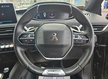 PEUGEOT 3008 AUTOMATIC 1.2 PureTech GT Line Premium SUV 5dr Petrol EAT Euro 6