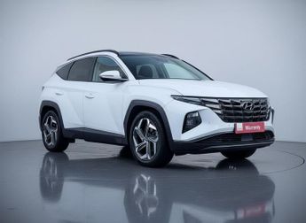 Hyundai Tucson 1.6 T-GDi 13.8kWh Premium SUV 5dr Petrol Plug-in Hybrid Auto 4WD