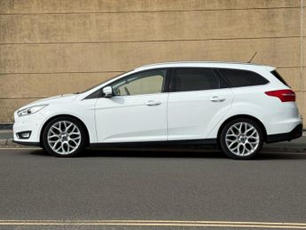 FORD FOCUS 1.5 TDCi Titanium X Estate 5dr Diesel Powershift Euro 6 (s/s) (1