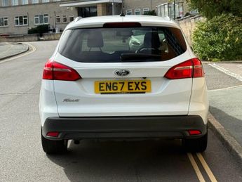 FORD FOCUS 1.5 TDCi Titanium X Estate 5dr Diesel Powershift Euro 6 (s/s) (1