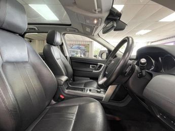 LAND ROVER DISCOVERY SPORT 2.0 TD4 HSE SUV 5dr Diesel Auto 4WD Euro 6 (s/s) (180 ps)