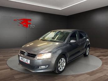 Volkswagen Polo 1.4 Match Edition Hatchback 5dr Petrol DSG Euro 5 (85 ps)