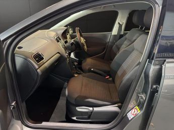 VOLKSWAGEN POLO 1.4 Match Edition Hatchback 5dr Petrol DSG Euro 5 (85 ps)