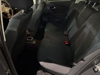 VOLKSWAGEN POLO 1.4 Match Edition Hatchback 5dr Petrol DSG Euro 5 (85 ps)