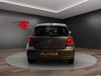 VOLKSWAGEN POLO 1.4 Match Edition Hatchback 5dr Petrol DSG Euro 5 (85 ps)