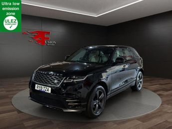 Land Rover Range Rover Velar 2.0 P250 R-Dynamic S SUV 5dr Petrol Auto 4WD Euro 6 (s/s) (250 p
