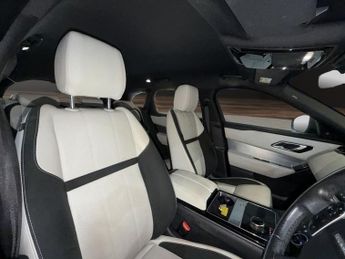 LAND ROVER RANGE ROVER VELAR 2.0 P250 R-Dynamic S SUV 5dr Petrol Auto 4WD Euro 6 (s/s) (250 p