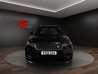 LAND ROVER RANGE ROVER VELAR 2.0 P250 R-Dynamic S SUV 5dr Petrol Auto 4WD Euro 6 (s/s) (250 p