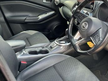 NISSAN JUKE 1.0 DIG-T N-Connecta SUV 5dr Petrol DCT Auto Euro 6 (s/s) (114 p