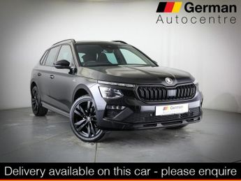 Skoda Kamiq 1.0 TSI Monte Carlo Edition SUV 5dr Petrol DSG Euro 6 (s/s) (116