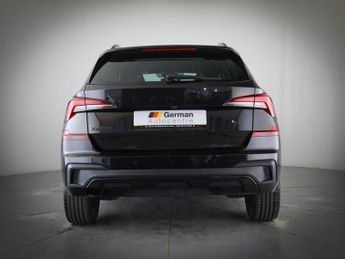 SKODA KAMIQ 1.0 TSI Monte Carlo Edition SUV 5dr Petrol DSG Euro 6 (s/s) (116