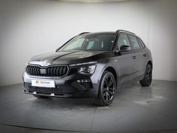 SKODA KAMIQ 1.0 TSI Monte Carlo Edition SUV 5dr Petrol DSG Euro 6 (s/s) (116