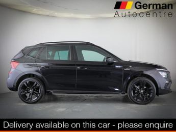 SKODA KAMIQ 1.0 TSI Monte Carlo Edition SUV 5dr Petrol DSG Euro 6 (s/s) (116