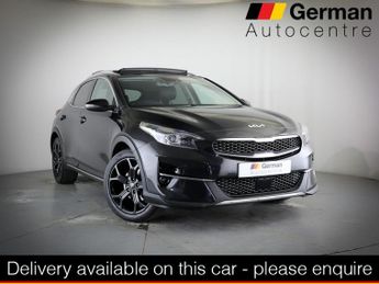 Kia XCeed 1.5 T-GDi 4 SUV 5dr Petrol Manual Euro 6 (s/s) (158 bhp)