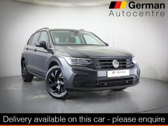 Volkswagen Tiguan 1.5 TSI Life SUV 5dr Petrol DSG Euro 6 (s/s) (150 ps)