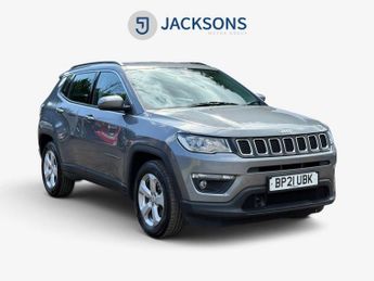Jeep Compass 1.4T MultiAirII Longitude SUV 5dr Petrol Manual Euro 6 (s/s) (14