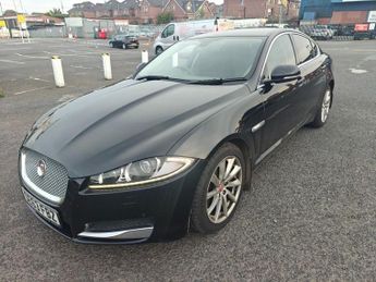 JAGUAR XF 2.2d Premium Luxury Saloon 4dr Diesel Auto Euro 5 (s/s) (200 ps)