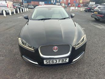 JAGUAR XF 2.2d Premium Luxury Saloon 4dr Diesel Auto Euro 5 (s/s) (200 ps)