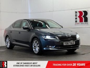 Skoda Superb 2.0 TDI SE L Executive Hatchback 5dr Diesel DSG Euro 6 (s/s) (19