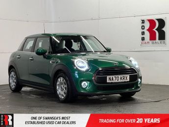 MINI Hatch 1.5 One Classic Hatchback 5dr Petrol Manual Euro 6 (s/s) (102 ps