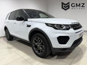 Land Rover Discovery Sport 2.0 TD4 Landmark SUV 5dr Diesel Auto 4WD Euro 6 (s/s) (180 ps)