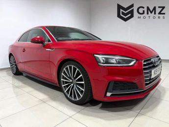 Audi A5 2.0 TDI S line Coupe 2dr Diesel S Tronic Euro 6 (s/s) (190 ps)
