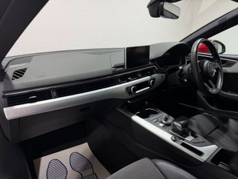 AUDI A5 2.0 TDI S line Coupe 2dr Diesel S Tronic Euro 6 (s/s) (190 ps)