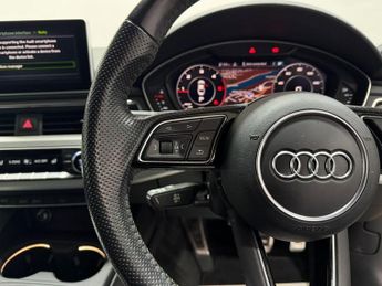 AUDI A5 2.0 TDI S line Coupe 2dr Diesel S Tronic Euro 6 (s/s) (190 ps)