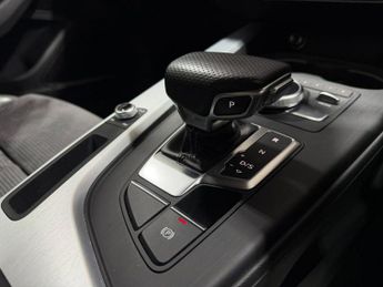 AUDI A5 2.0 TDI S line Coupe 2dr Diesel S Tronic Euro 6 (s/s) (190 ps)