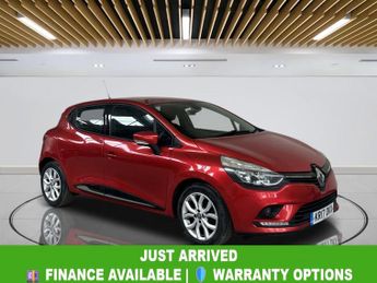 Renault Clio 0.9 TCe Dynamique Nav Hatchback 5dr Petrol Manual Euro 6 (s/s) (