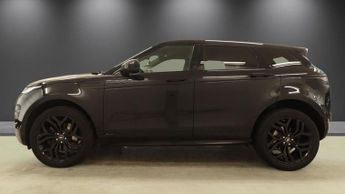 LAND ROVER RANGE ROVER EVOQUE 2.0 P200 MHEV R-Dynamic SE SUV 5dr Petrol Auto 4WD Euro 6 (s/s) 