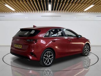 KIA CEED 1.5 T-GDi 3 Hatchback 5dr Petrol DCT Euro 6 (s/s) (158 bhp)