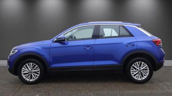 VOLKSWAGEN T-ROC 1.5 TSI Life SUV 5dr Petrol DSG Euro 6 (s/s) (150 ps)