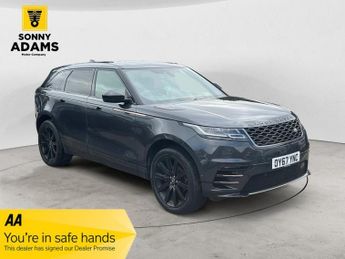 Land Rover Range Rover Velar 2.0 D240 R-Dynamic HSE SUV 5dr Diesel Auto 4WD Euro 6 (s/s) (240