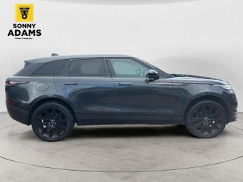 LAND ROVER RANGE ROVER VELAR 2.0 D240 R-Dynamic HSE SUV 5dr Diesel Auto 4WD Euro 6 (s/s) (240