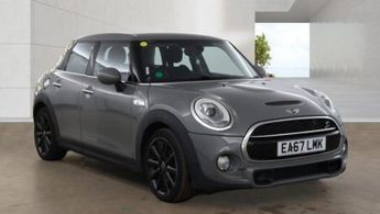 MINI Hatch 2.0 Cooper S Hatchback 5dr Petrol Manual Euro 6 (s/s) (192 ps)
